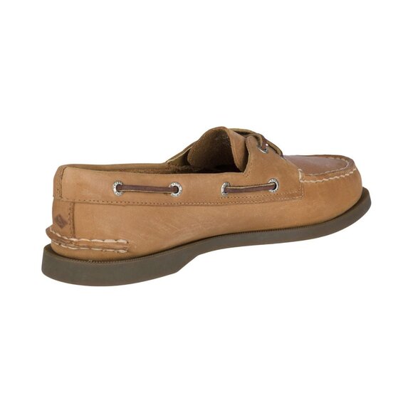 Sperry Womens Authentic Original Boat Shoe 9155240 Royal Brown 5.5M - Picture 9 of 11